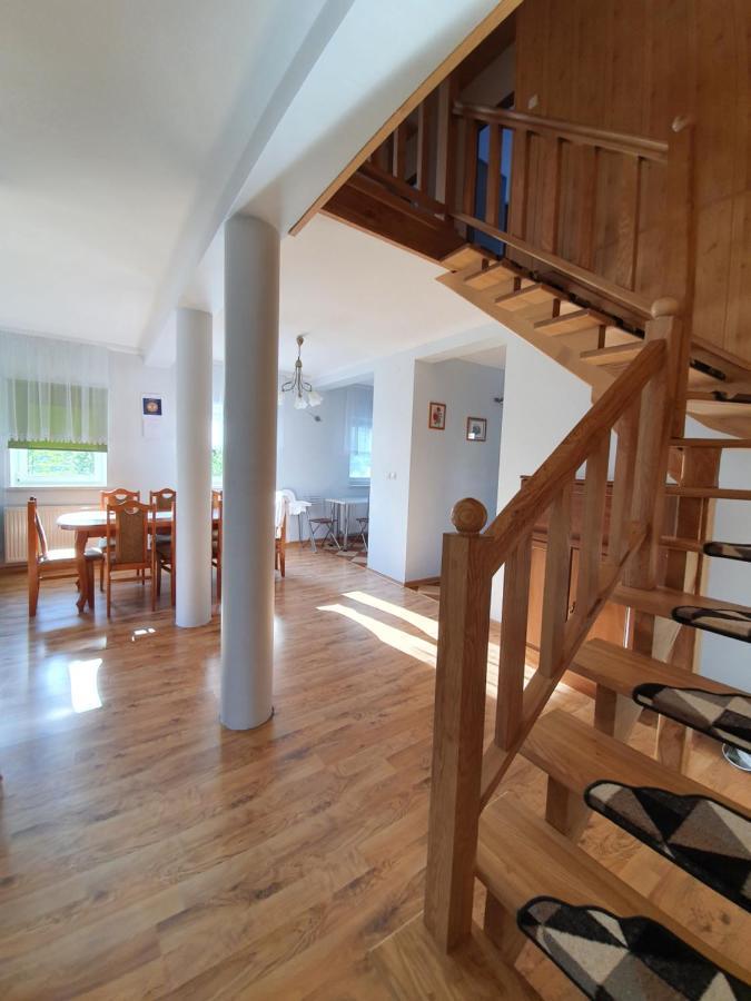 Apartamento Dom Nad Skawa - Zator 5Km Grodzisko  Exterior foto