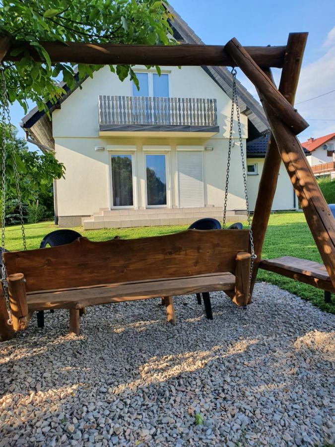 Apartamento Dom Nad Skawa - Zator 5Km Grodzisko  Exterior foto