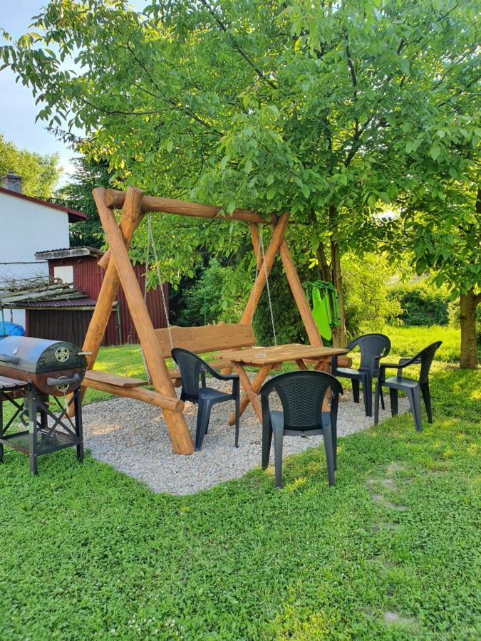 Apartamento Dom Nad Skawa - Zator 5Km Grodzisko  Exterior foto