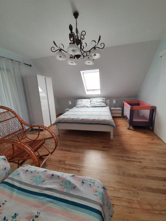 Apartamento Dom Nad Skawa - Zator 5Km Grodzisko  Exterior foto