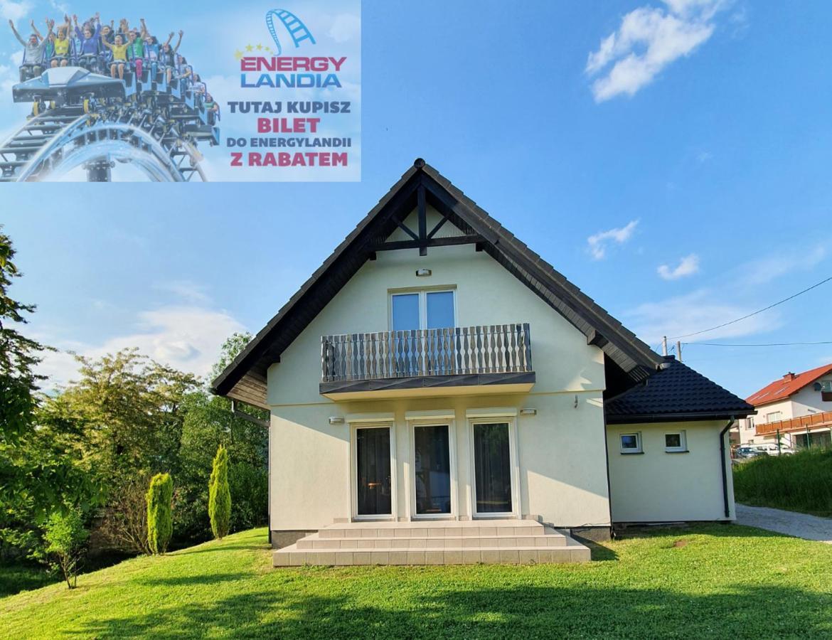 Apartamento Dom Nad Skawa - Zator 5Km Grodzisko  Exterior foto