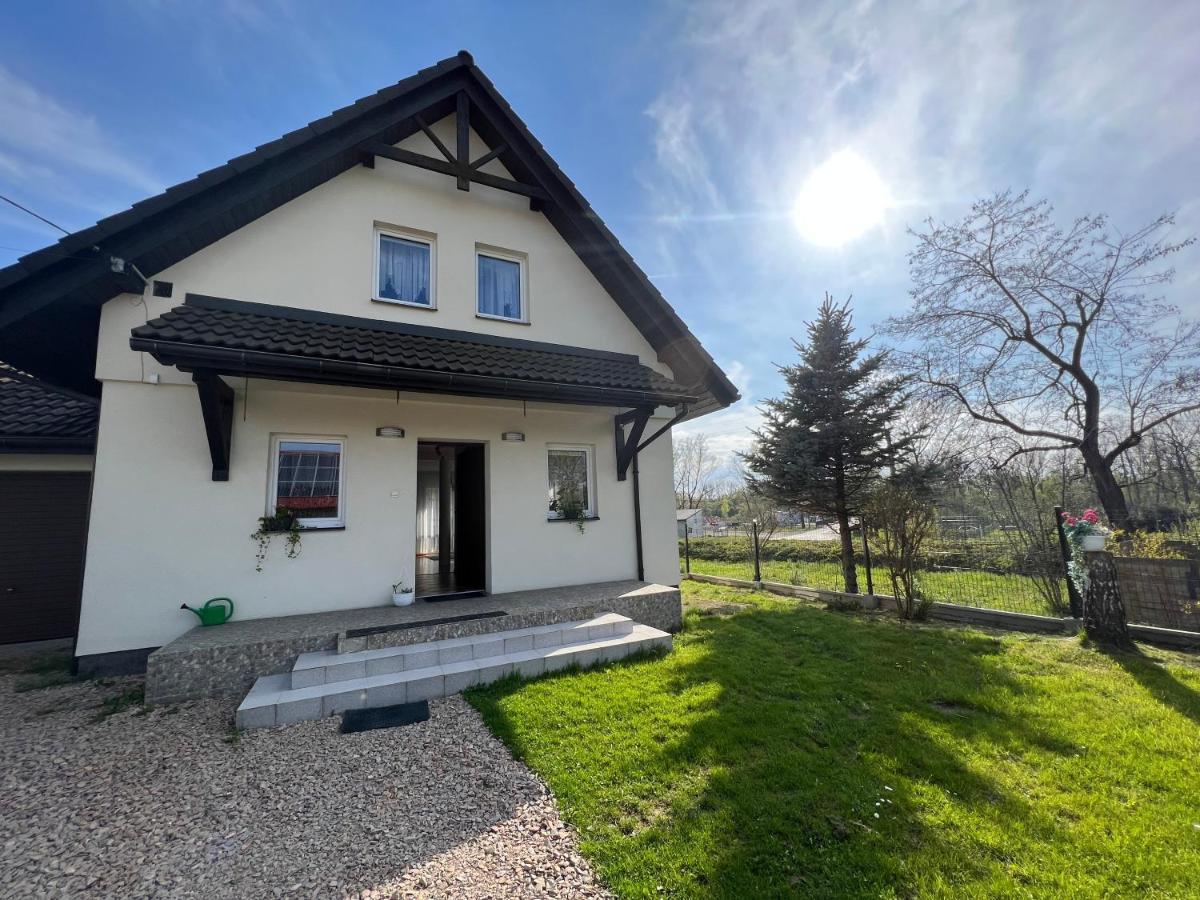 Apartamento Dom Nad Skawa - Zator 5Km Grodzisko  Exterior foto