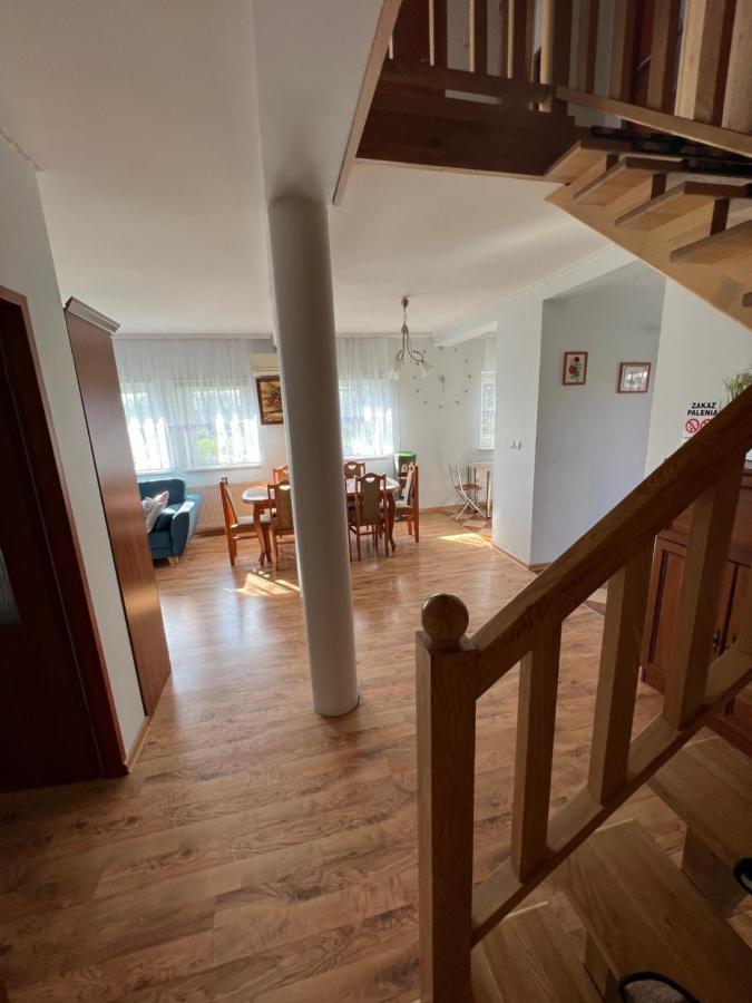 Apartamento Dom Nad Skawa - Zator 5Km Grodzisko  Exterior foto