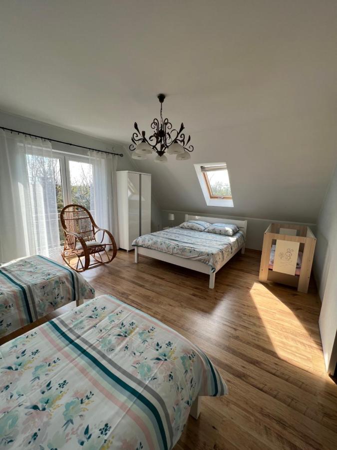 Apartamento Dom Nad Skawa - Zator 5Km Grodzisko  Exterior foto