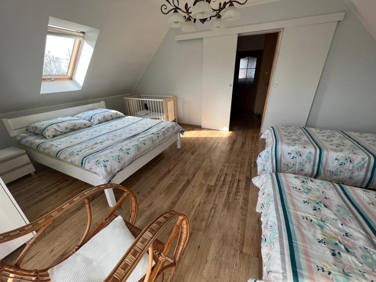 Apartamento Dom Nad Skawa - Zator 5Km Grodzisko  Exterior foto